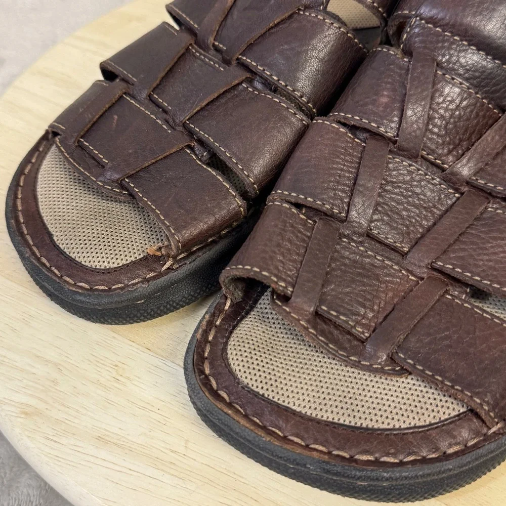 Born handcrafted leather